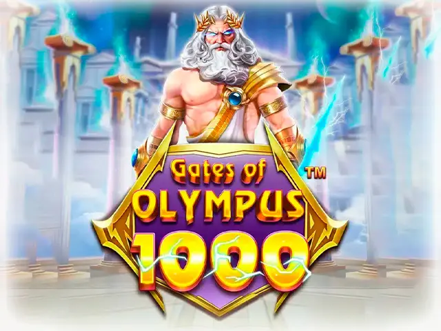 Gates Of Olympus 1000